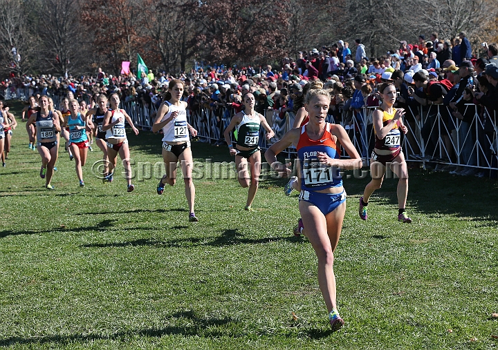 2012NCAA XC-078.JPG - 2012 NCAA D1 Cross Country Championships, November 17, 2012, held in Louisville, KY.